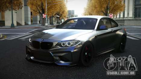 BMW M2 F87 Suciv para GTA 4