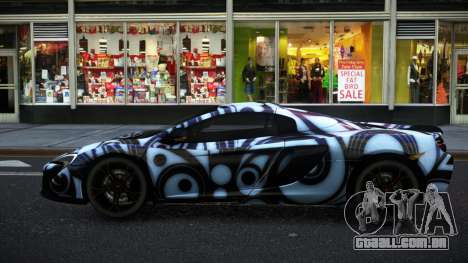 McLaren 650S Anvax S9 para GTA 4