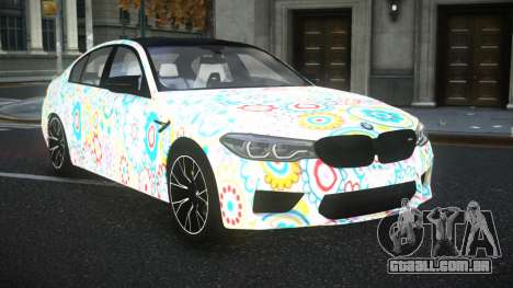BMW M5 Chorey S13 para GTA 4