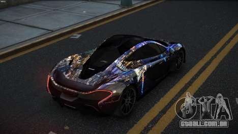 McLaren P1 Lanri S5 para GTA 4