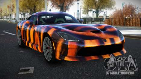 Dodge Viper Gabke S14 para GTA 4