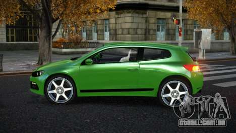 Volkswagen Scirocco Heyil para GTA 4