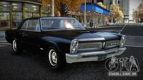Pontiac GTO Laqma para GTA 4