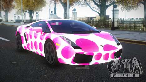 Lamborghini Gallardo Jarija S9 para GTA 4