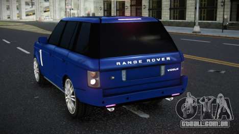 Land Rover Range Rover Vogue Cuqxi para GTA 4