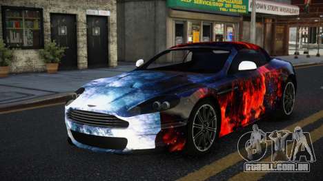 Aston Martin DBS Linles S8 para GTA 4
