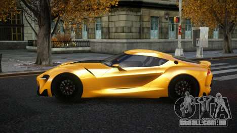 Toyota Supra Sonja para GTA 4