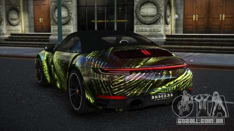 Porsche 911 Exosah S14 para GTA 4