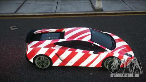 Lamborghini Gallardo Exchron S4 para GTA 4