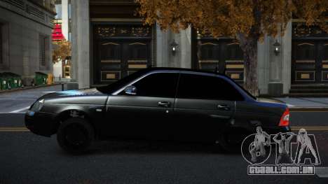 VAZ 2170 Cuvolez para GTA 4