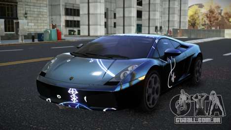 Lamborghini Gallardo Jarija S13 para GTA 4