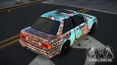 BMW M3 E30 Japhle S3 para GTA 4