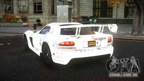 Dodge Viper Seckja S3 para GTA 4
