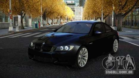 BMW M3 E92 Xiki para GTA 4