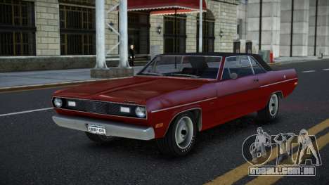 Plymouth Scamp Sekojes para GTA 4