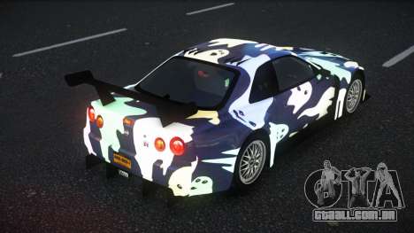 Nissan Skyline R34 Jagrao S5 para GTA 4