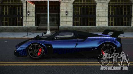 Pagani Huayra Hanria S1 para GTA 4