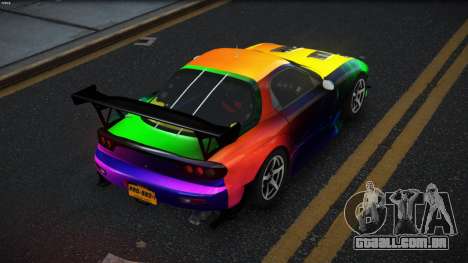 Mazda RX-7 Vican S6 para GTA 4