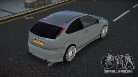 Ford Focus Nayfogel para GTA 4