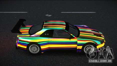 Nissan Skyline R34 Jagrao S8 para GTA 4