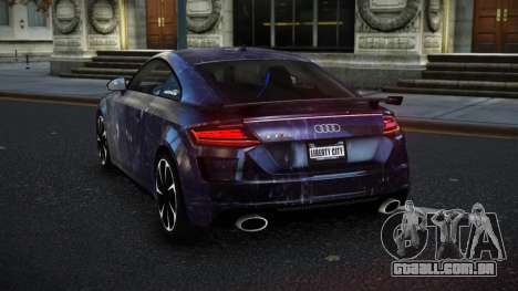 Audi TT Wiam S4 para GTA 4