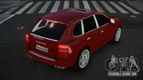 Porsche Cayenne Joli para GTA 4