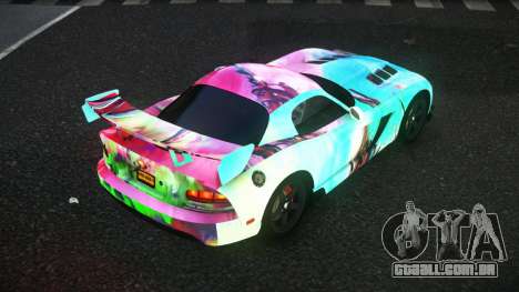 Dodge Viper Seckja S6 para GTA 4