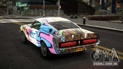 Ford Mustang Olasan S13 para GTA 4