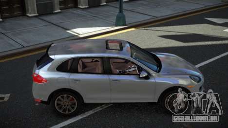 Porsche Cayenne Erkeen para GTA 4