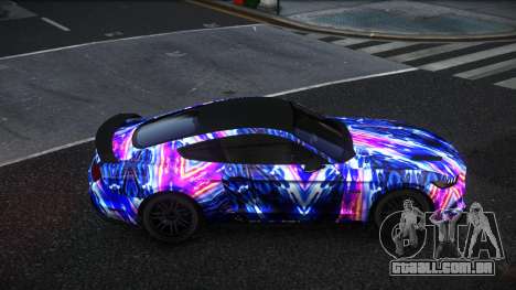 Ford Mustang Tyrtma S11 para GTA 4