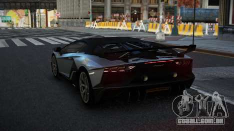 Lamborghini Aventador Xuxefu para GTA 4