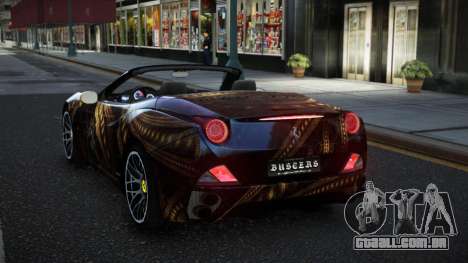 Ferrari California Cabendy S1 para GTA 4