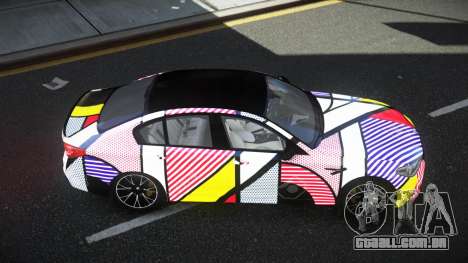 BMW M5 Chorey S14 para GTA 4