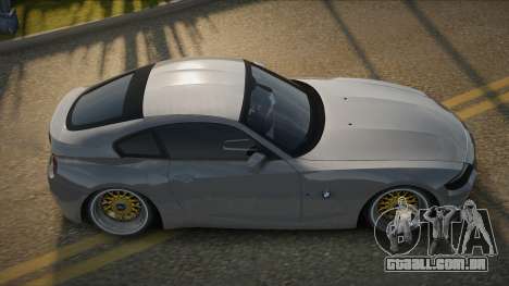BMW Z4 Chonio para GTA San Andreas