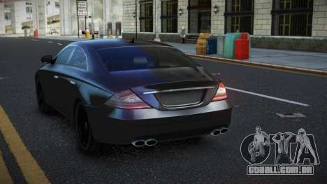 Mercedes-Benz CLS 63 AMG Vodxox para GTA 4