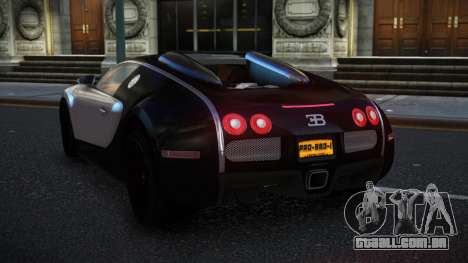 Bugatti Veyron Giqseb para GTA 4