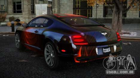 Bentley Continental GT Atlyn S14 para GTA 4