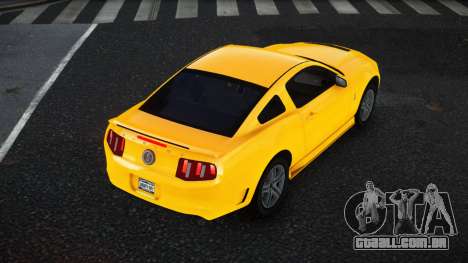 Ford Mustang Xiyuxev para GTA 4