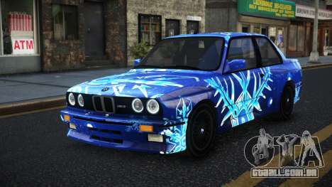 BMW M3 E30 Japhle S2 para GTA 4