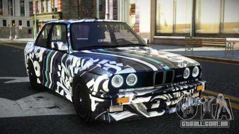 BMW M3 E30 Japhle S5 para GTA 4