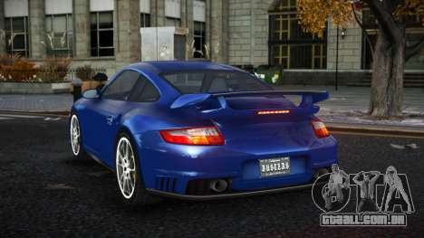 Porsche 911 Papibit para GTA 4