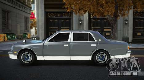 Toyota Century Hoxgibevi para GTA 4