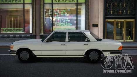 Mercedes-Benz 280SE Sazepefuc para GTA 4
