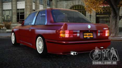 BMW M3 E30 Judakah para GTA 4