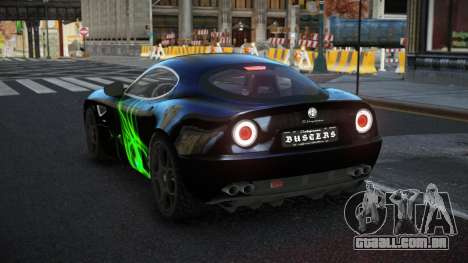 Alfa Romeo 8C Deriah S5 para GTA 4