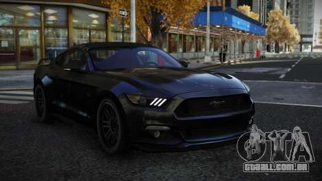Ford Mustang Tyrtma S10 para GTA 4