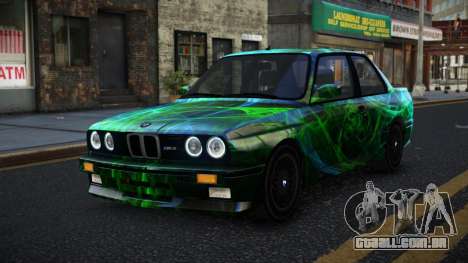 BMW M3 E30 Japhle S9 para GTA 4