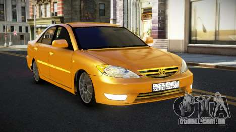 Toyota Camry Sadqewawe para GTA 4