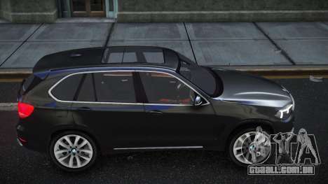 BMW X5 Legsan para GTA 4