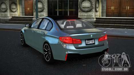 BMW M5 Chorey para GTA 4